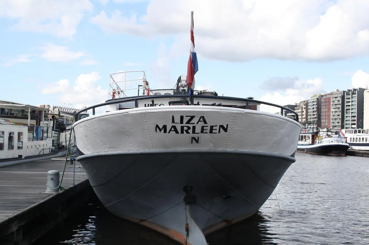 Hotel Botel Liza Marleen Amsterdam Netherlands