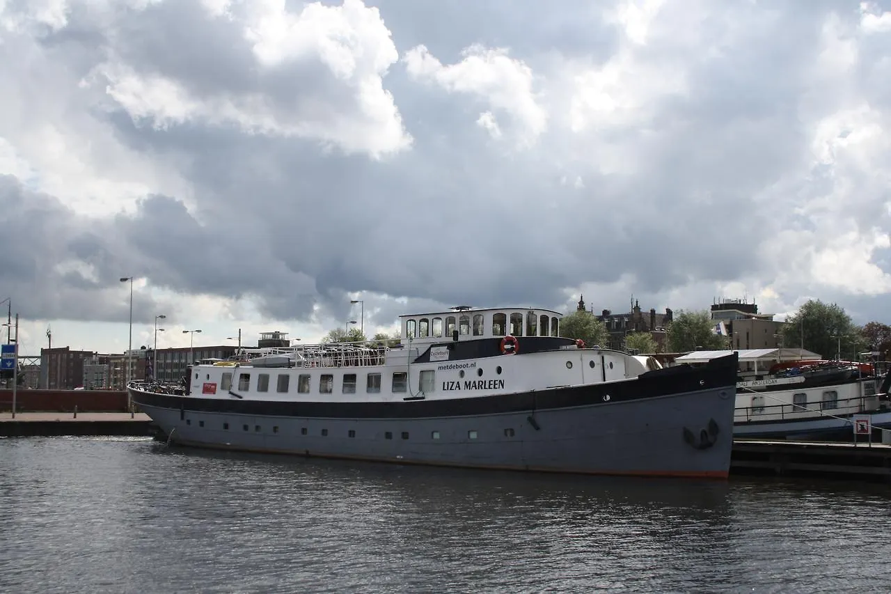 Botel Liza Marleen Amsterdam 0*,