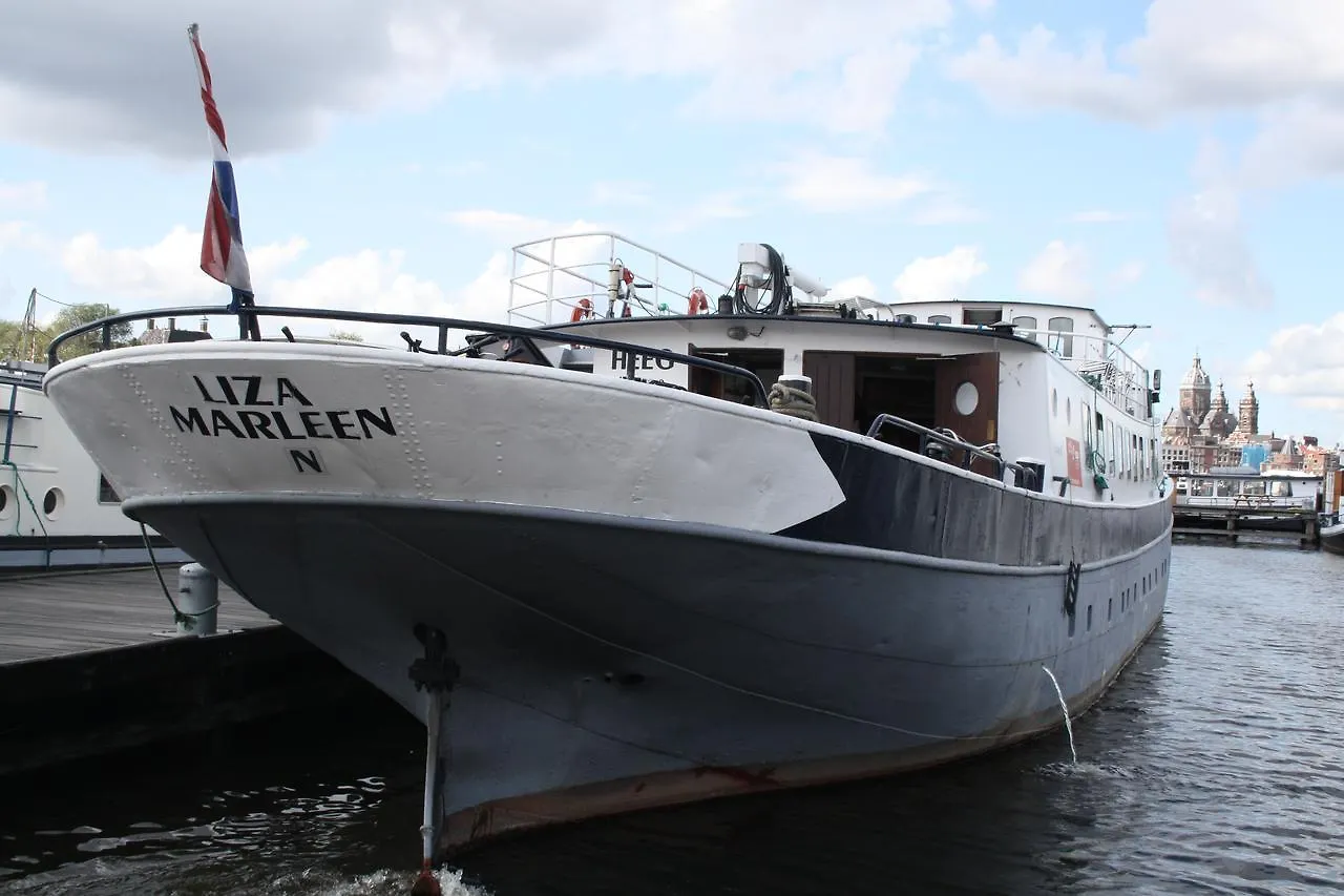 Botel Liza Marleen Amsterdam