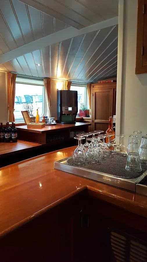 Hotel Botel Liza Marleen Amsterdam Paesi Bassi