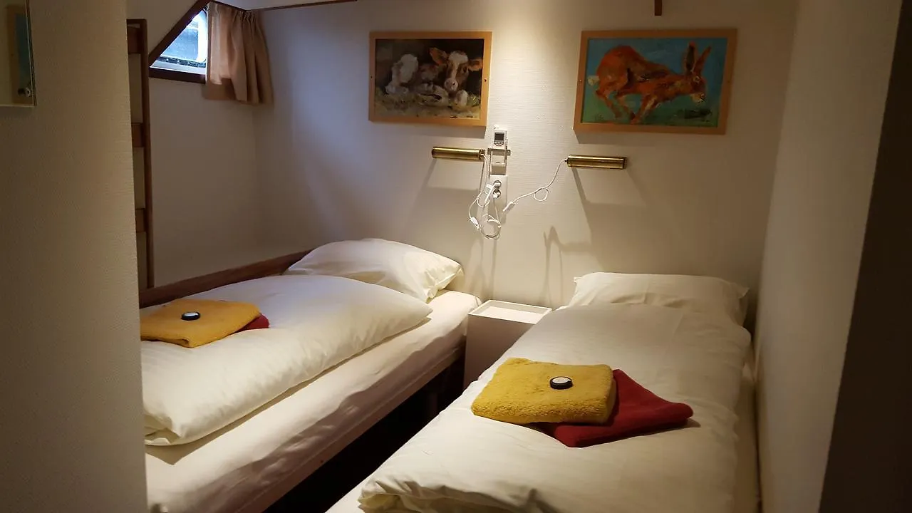 Hotel Botel Liza Marleen Amsterdam Paesi Bassi