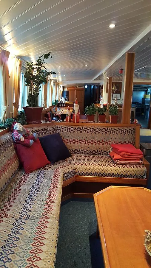 Botel Liza Marleen Amsterdam