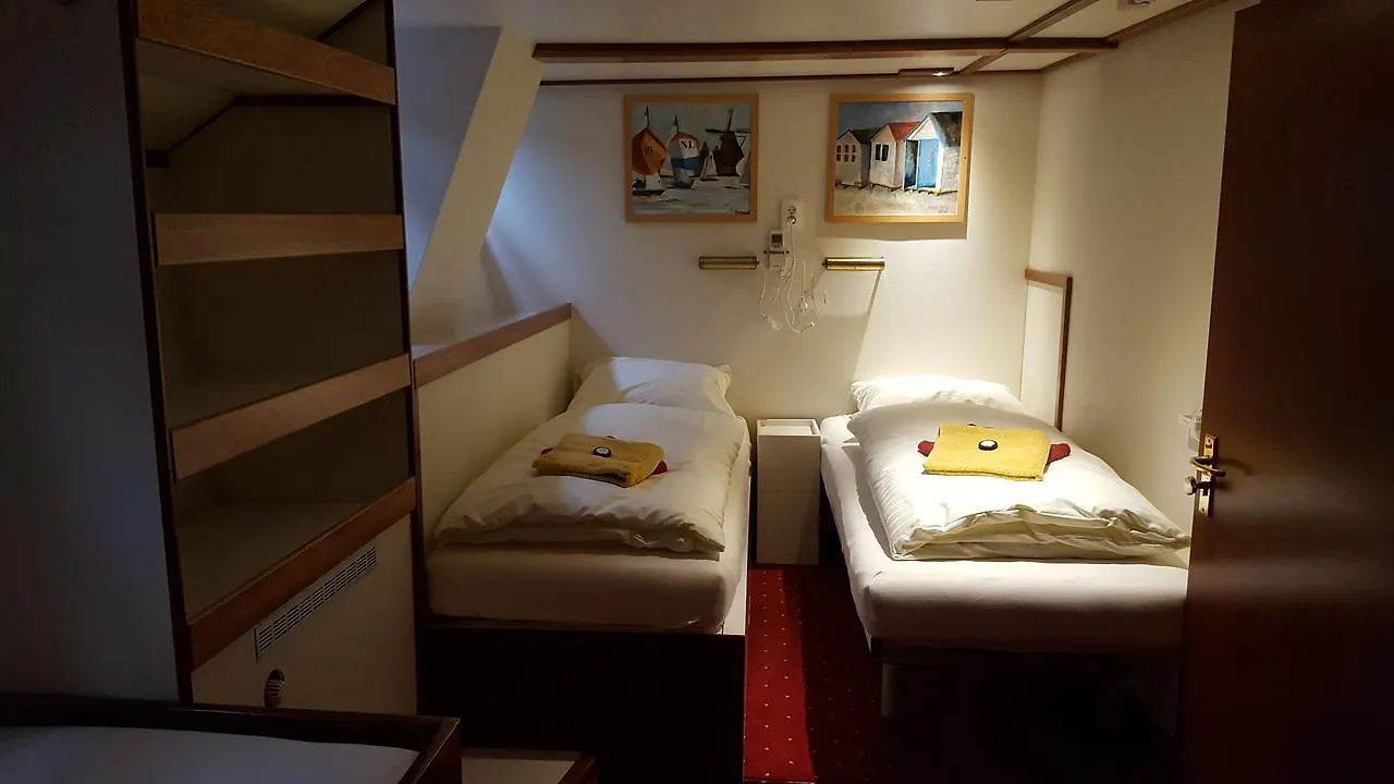 Hotel Botel Liza Marleen Amsterdam