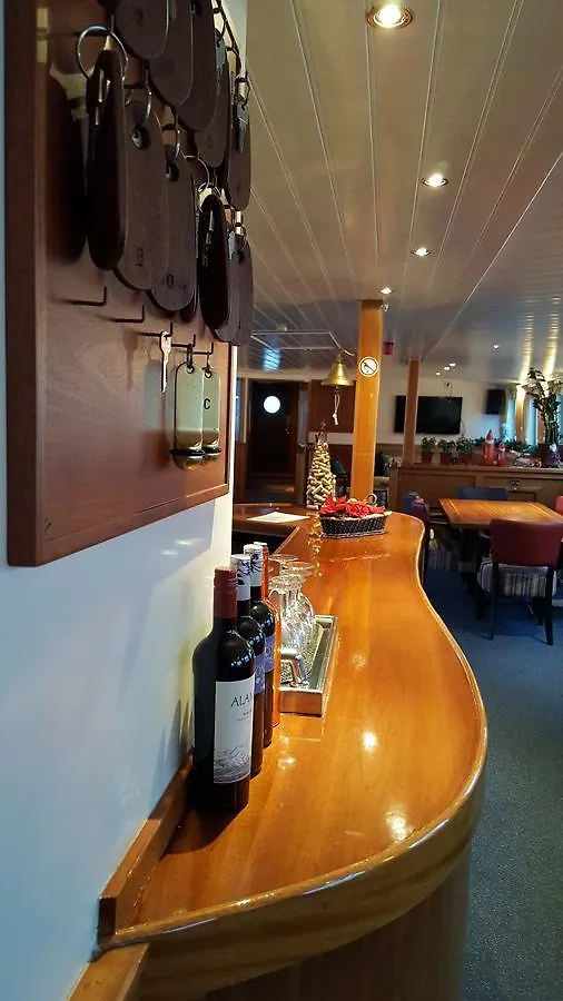 Botel Liza Marleen Amsterdam