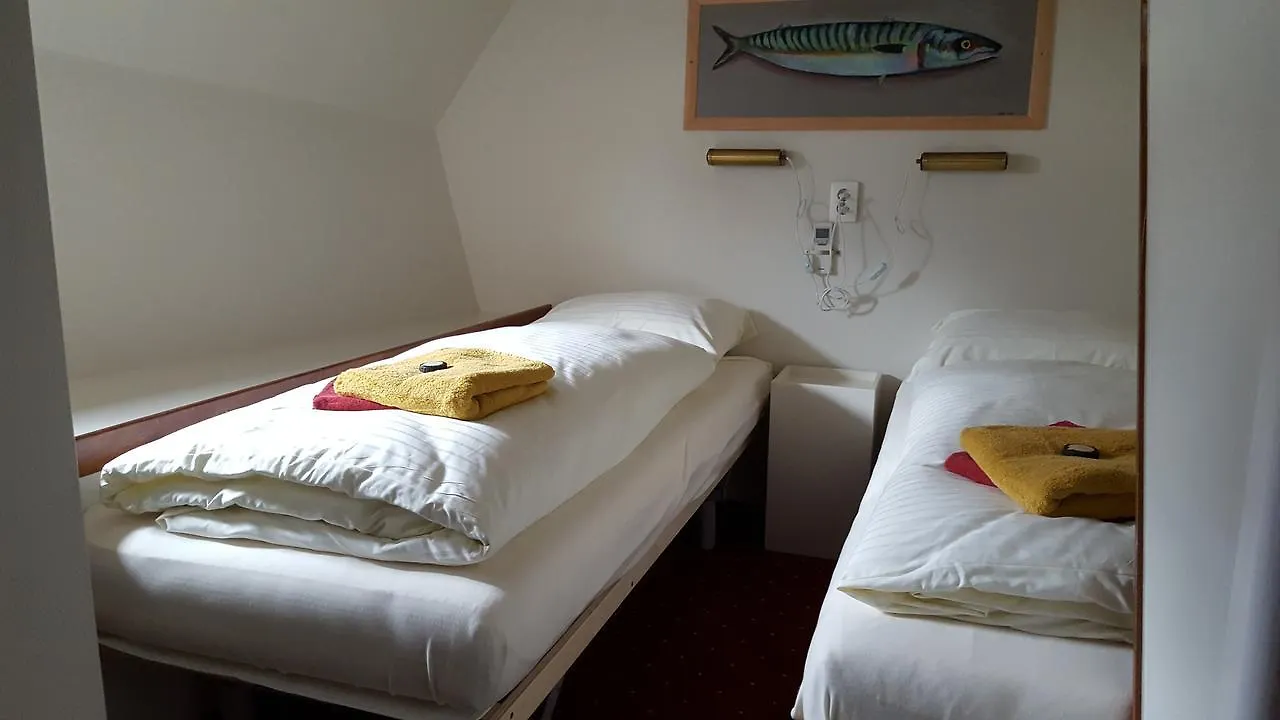 Hotel Botel Liza Marleen Amsterdam