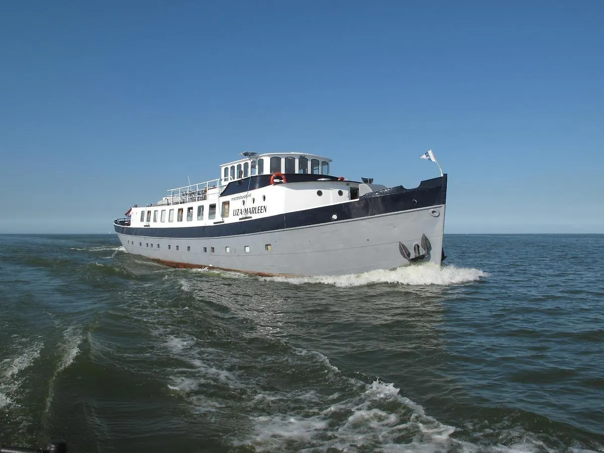 Botel Liza Marleen Amsterdam