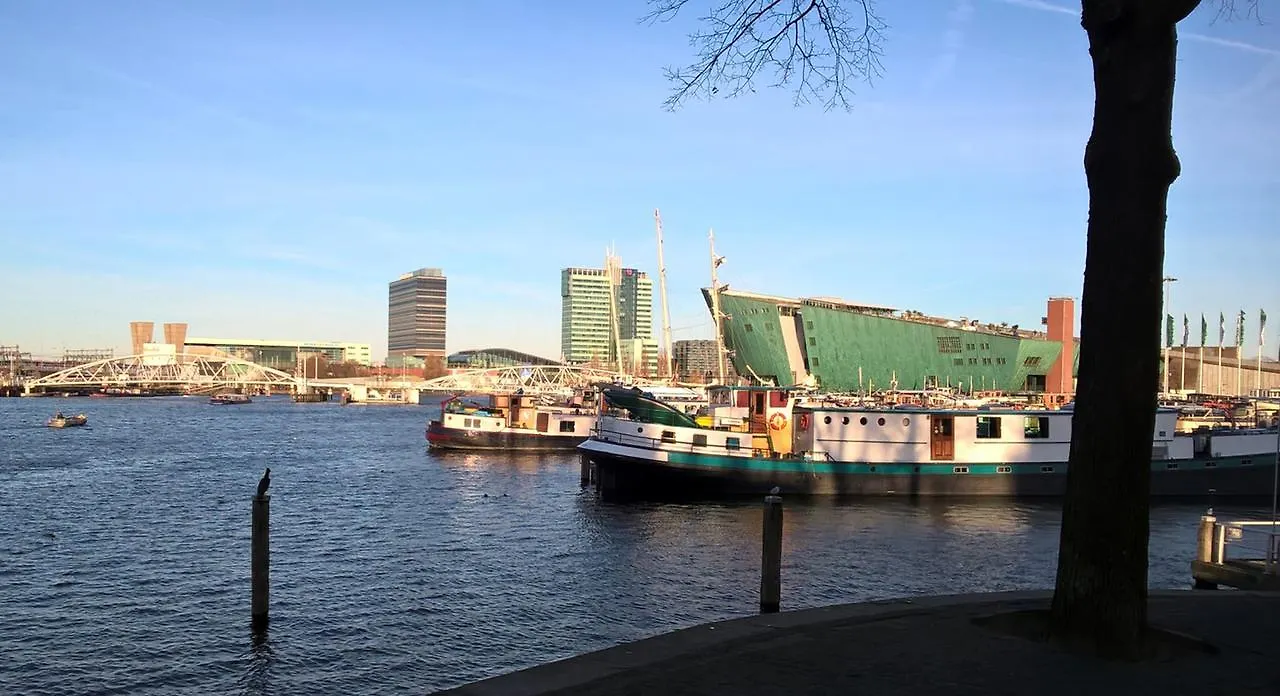 Botel Liza Marleen Amsterdam Hotel