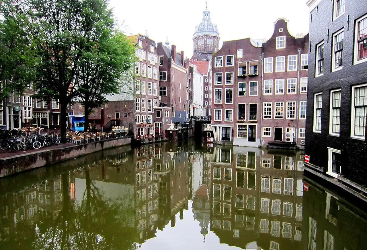 Botel Liza Marleen Amsterdam Paesi Bassi