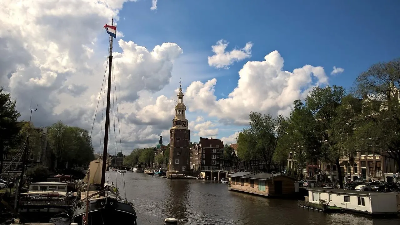 Botel Liza Marleen Amsterdam 0*,  Paesi Bassi